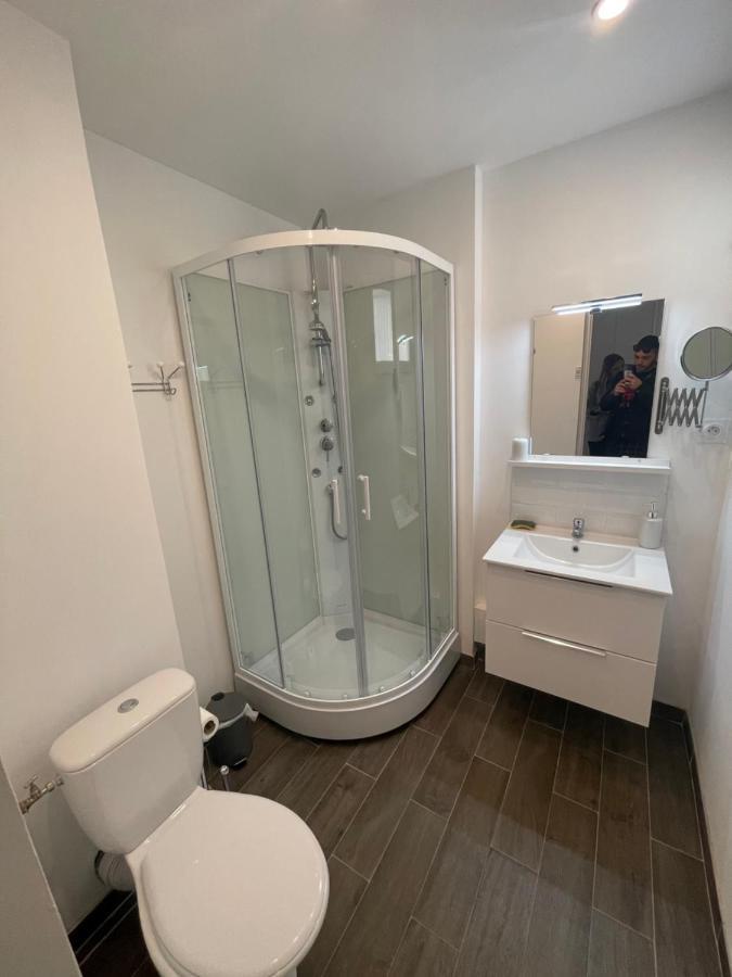 Appartement Avec Belle Terrasse,Ascenseur,Parking Amélie-les-Bains-Palalda المظهر الخارجي الصورة