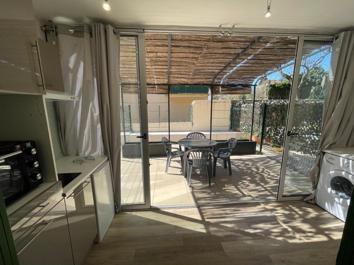 Appartement Avec Belle Terrasse,Ascenseur,Parking Amélie-les-Bains-Palalda المظهر الخارجي الصورة